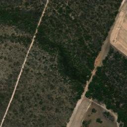 Satellite imagery of Ellen Peak, AU
