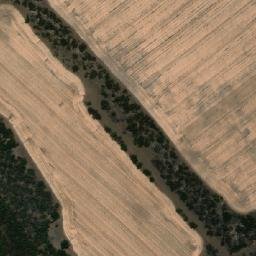 Satellite imagery of Ellen Peak, AU