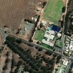 Satellite imagery of Madi waltu, AU