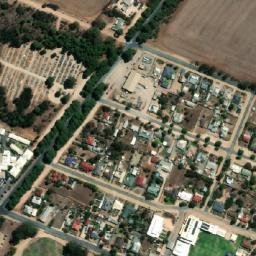 Satellite imagery of Madi waltu, AU