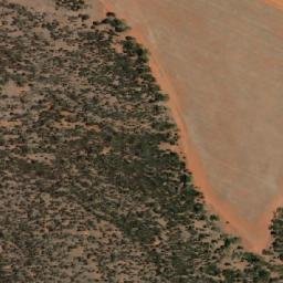 Satellite imagery of Burnt Hill, AU
