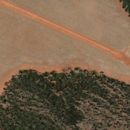 Satellite imagery of Burnt Hill, AU