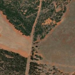 Satellite imagery of Burnt Hill, AU