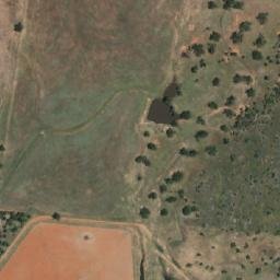 Satellite imagery of Charles Hill, AU