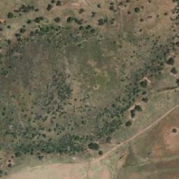 Satellite imagery of Charles Hill, AU