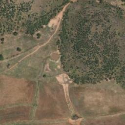 Satellite imagery of Charles Hill, AU