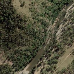 Satellite imagery of Archies Island, AU