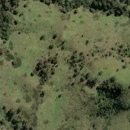 Satellite imagery of Mount Flora, AU