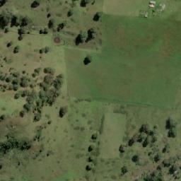 Satellite imagery of Mount Flora, AU