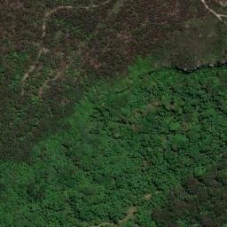Satellite imagery of Brokers Nose, AU
