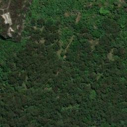 Satellite imagery of Brokers Nose, AU
