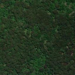 Satellite imagery of Brokers Nose, AU