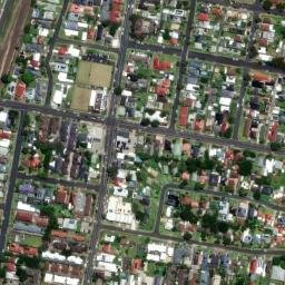 Satellite imagery of Bellambi Point, AU