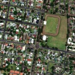 Satellite imagery of Bellambi Point, AU
