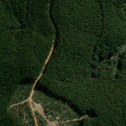 Satellite imagery of Cerro Centinela, CL