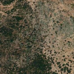 Satellite imagery of Cerro Gulutrén, CL