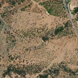 Satellite imagery of Cerro Gulutrén, CL