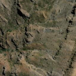 Satellite imagery of Cerro Blanca, CL