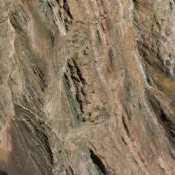 Satellite imagery of Cerro La Fragüita, CL