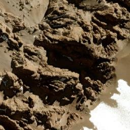 Satellite imagery of Morro de Cuero, AR