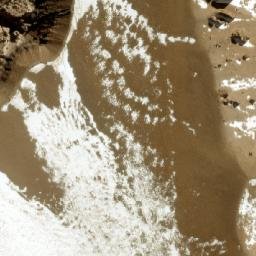 Satellite imagery of Morro de Cuero, AR