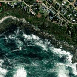 Satellite imagery of Stony Point, ZA