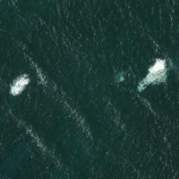 Satellite imagery of Cape Leeuwin, AU