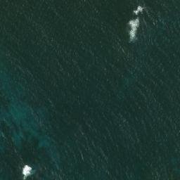 Satellite imagery of Point Matthew, AU