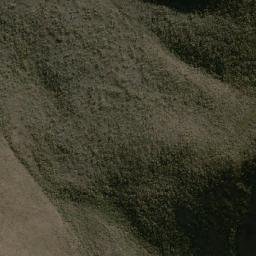 Satellite imagery of Peak Henton, AU