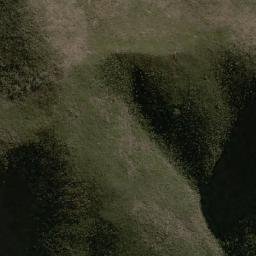 Satellite imagery of Peak Henton, AU