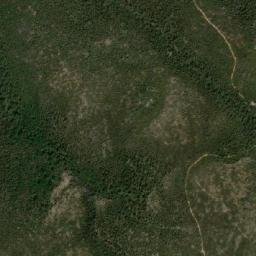 Satellite imagery of Bluff Knoll, AU