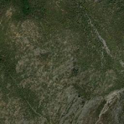 Satellite imagery of Bluff Knoll, AU