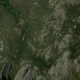Satellite imagery of Bluff Knoll, AU