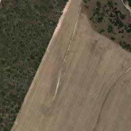 Satellite imagery of Ellen Peak, AU