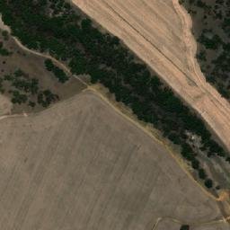 Satellite imagery of Ellen Peak, AU