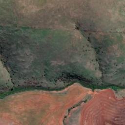 Satellite imagery of Old Mount Liverpool Mine, AU