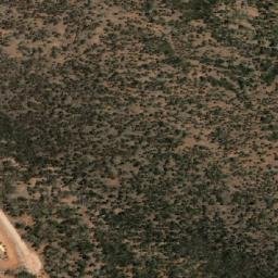 Satellite imagery of Burnt Hill, AU