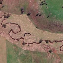 Satellite imagery of Cockatoo Hill, AU