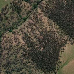 Satellite imagery of Green Hill, AU