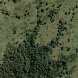 Satellite imagery of Mount Flora, AU