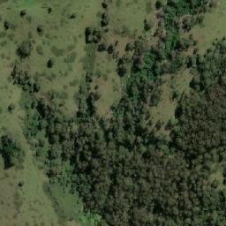 Satellite imagery of Mount Flora, AU