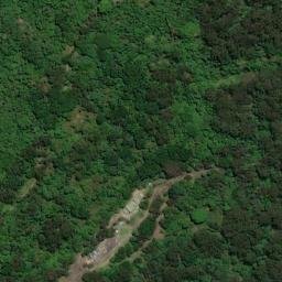 Satellite imagery of Brokers Nose, AU
