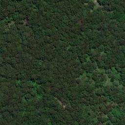 Satellite imagery of Brokers Nose, AU
