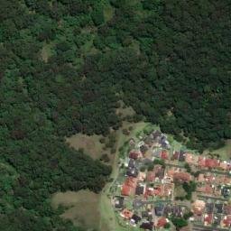 Satellite imagery of Brokers Nose, AU