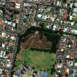 Satellite imagery of Bellambi Point, AU