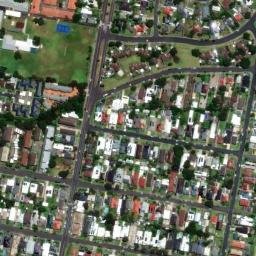 Satellite imagery of Bellambi Point, AU