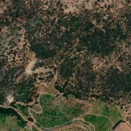 Satellite imagery of Cerro Gulutrén, CL