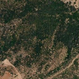 Satellite imagery of Cerro Gulutrén, CL