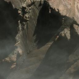 Satellite imagery of Cerro La Fragüita, CL