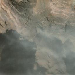 Satellite imagery of Cerro La Fragüita, CL